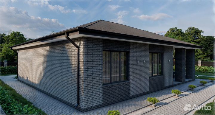 Дом от застройщика в ипотеку