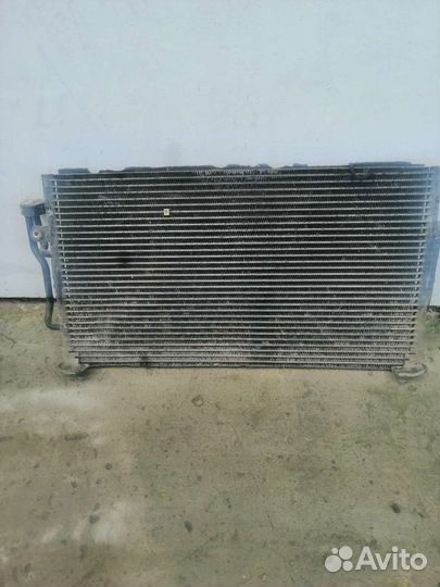 Радиатор кондиционера Митсубиси каризма