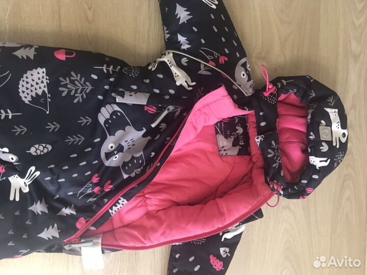 Комбинезон зимний