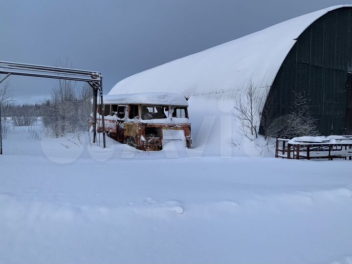 Склад, 500 м²