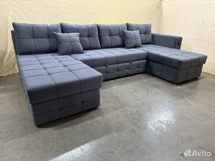 Диван угловой
