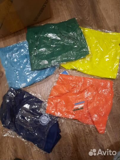 Вещи пакетом