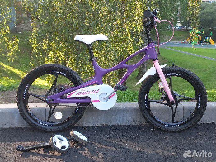 Детский велосипед space shuttle