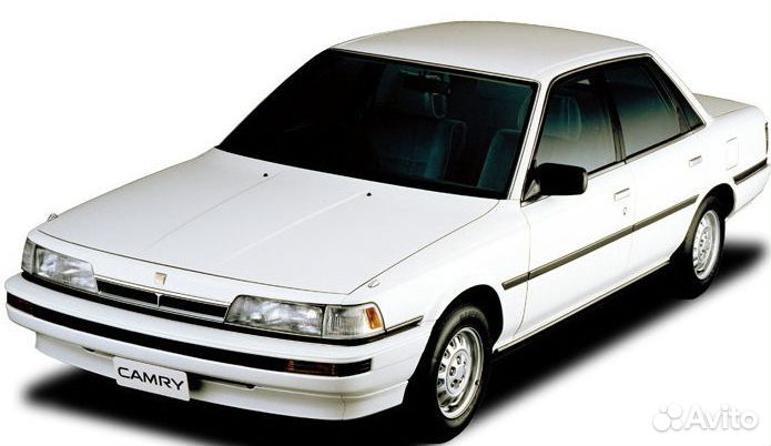 Camry, SV 20, 1988 Г. В., 1S-I, АКПП