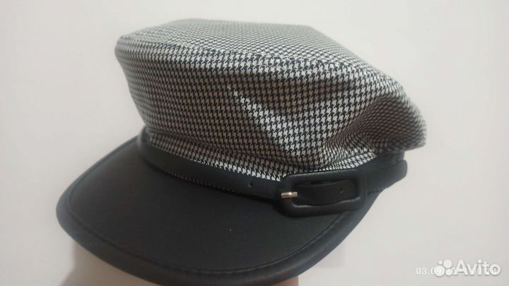 Кепка женская