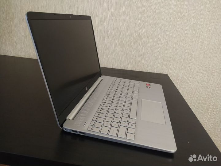 Ноутбук HP Ryzen 7 4700U 16Gb, SSD500Gb, iрs 15.6