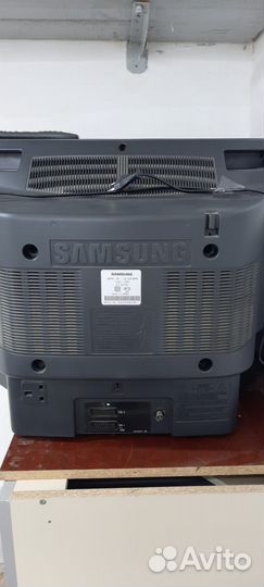 Телевизор samsung CK-6202WTR
