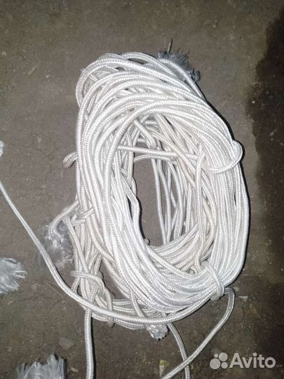 Аркан плетенный