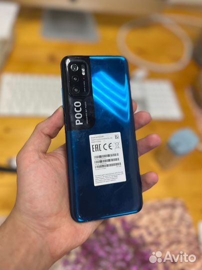 Xiaomi Poco M3 Pro 5G, 6/128 ГБ