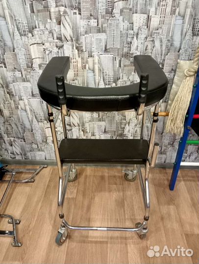 Ходунки роллаторы для взрослых