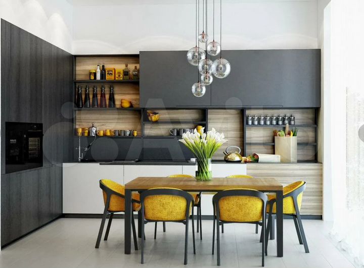 3-к. квартира, 71,7 м², 9/17 эт.