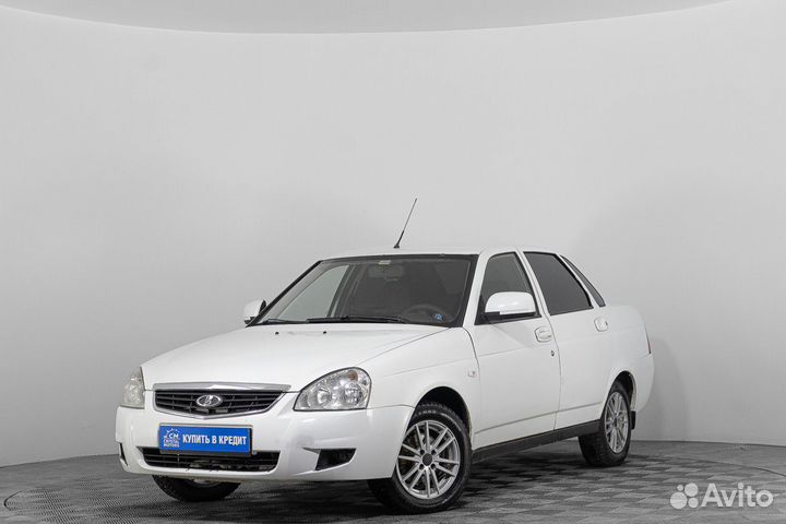 LADA Priora 1.6 МТ, 2012, 168 500 км