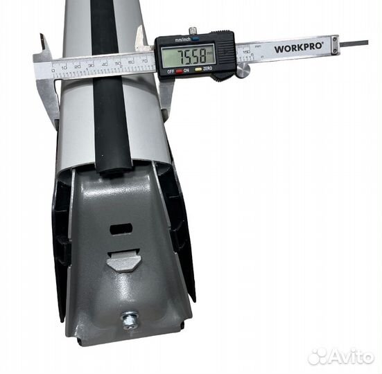 Багажник AeroStar для LADA Vesta SW Cross, silver