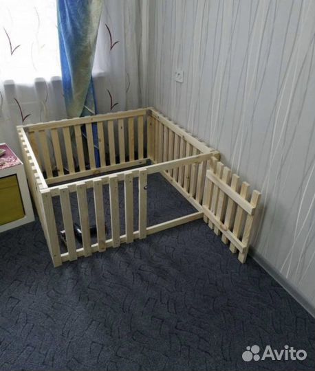 Вольер для собак