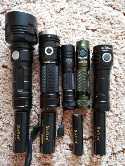 Convoy C8+,Sofirn if30,if19,if22a,C8G,Wurkkos