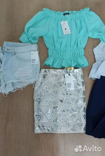 Пакет летней одежды