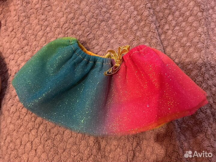 Юбка и кофта для baby born