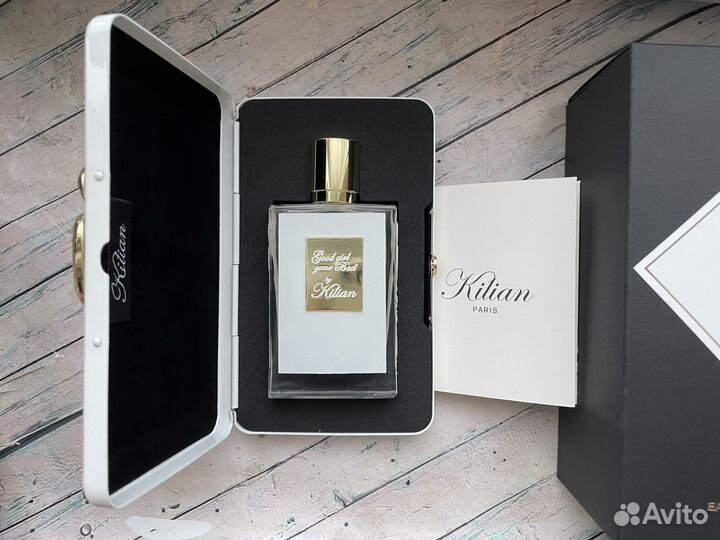 Good girl gone bad by Kilian