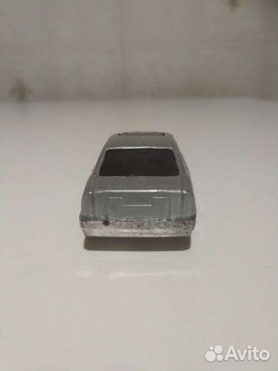 Модель автомобиля