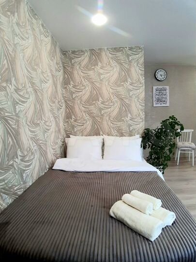 1-к. квартира, 32,2 м², 3/5 эт.