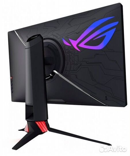 Новый Игровой монитор Asus RogStrix 4k 144hz