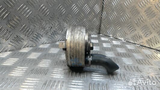 Теплообменник дизельный nissan X-trail T30 (89X26T