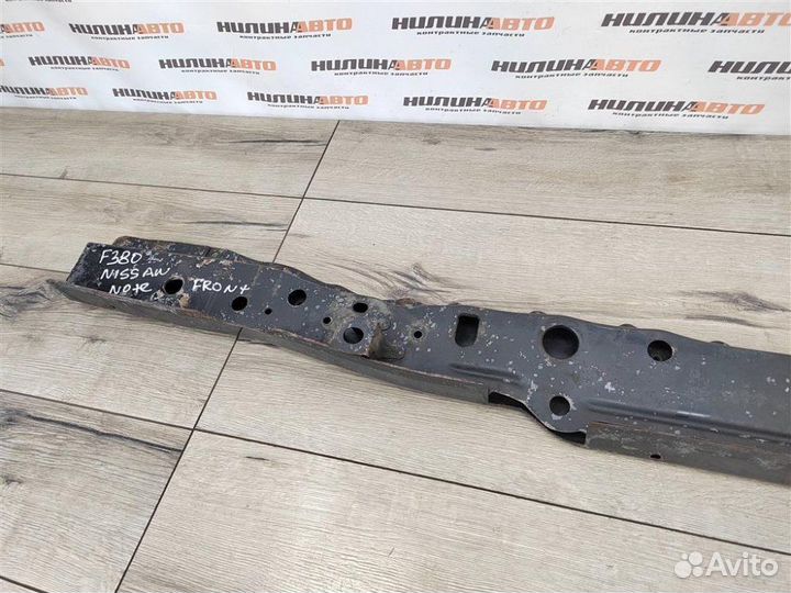 Траверса нижняя радиатора Nissan Note 1 E11