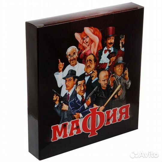 Игра настольная 