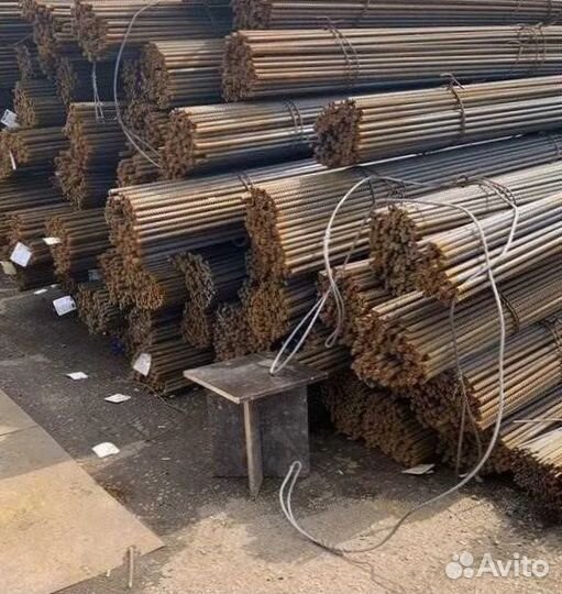 Арматура от производителя. Объём от тонны