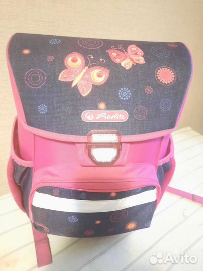 Рюкзак для начальной школы ортопедический