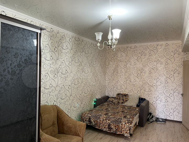 1-к. квартира, 44 м², 10/16 эт.