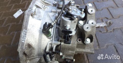 МКПП Opel Zafira C 2014 г 2,0 F40