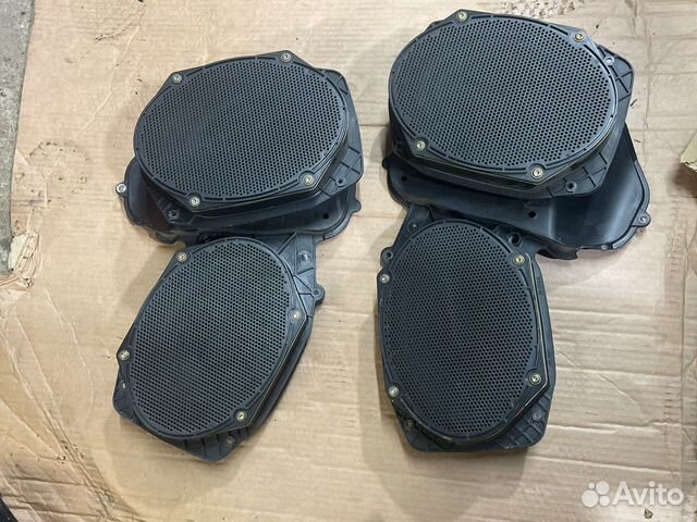 Динамики ford mondeo 3