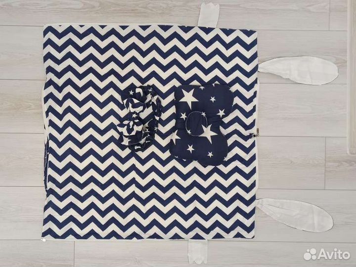 Конверт на выписку трансформер