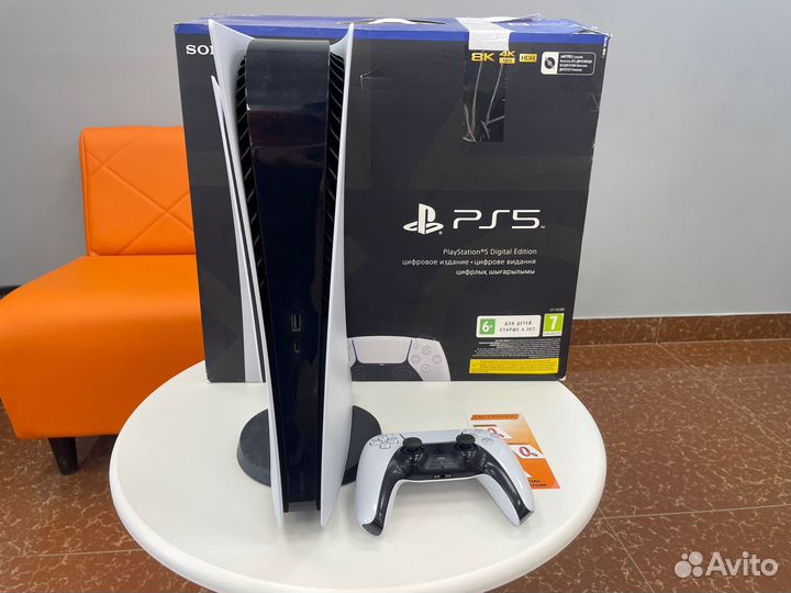 Sony PlayStation 5 (Сенной)