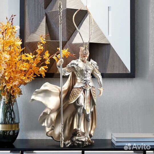 Колекционная Фигура Царь Обезъян