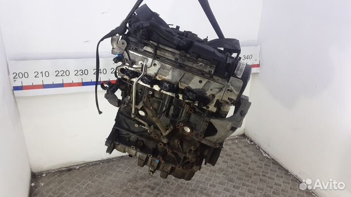 Двигатель Volkswagen Passat CC CFF