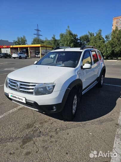 Renault Duster 1.5 МТ, 2013, 188 000 км
