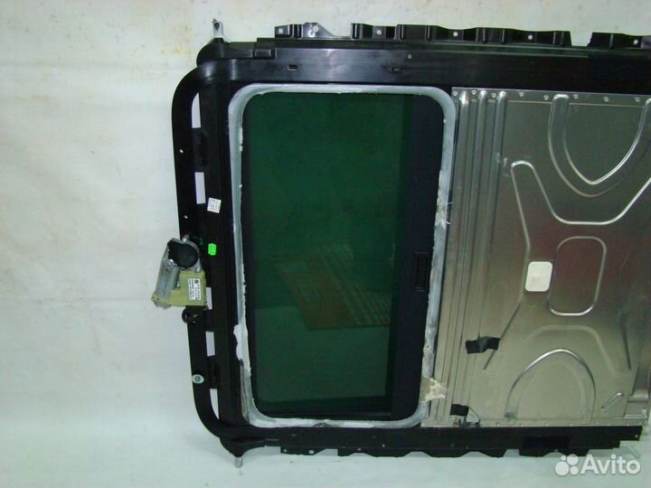 Люк крыши BMW 530i E60 2007г. (1000 мелочей) для B