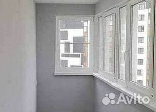 Балкон пластиковый