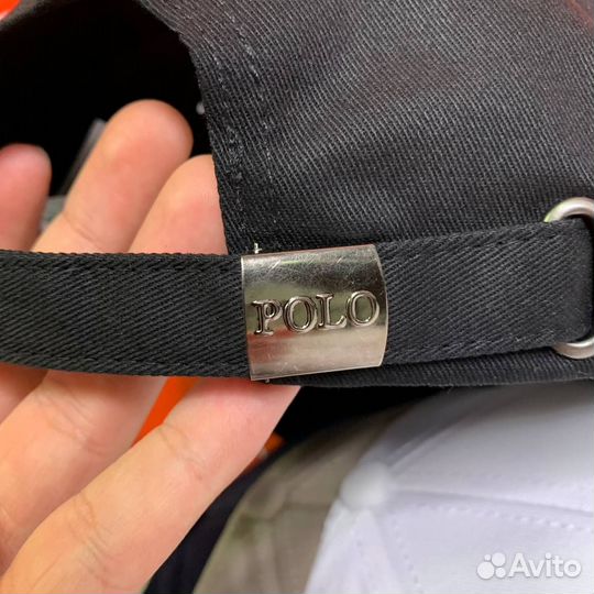 Кепка polo ralph lauren