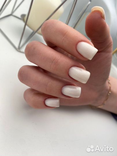 Мастер маникюра