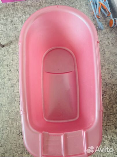 Ванночка для купания