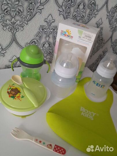 Посуда для кормления