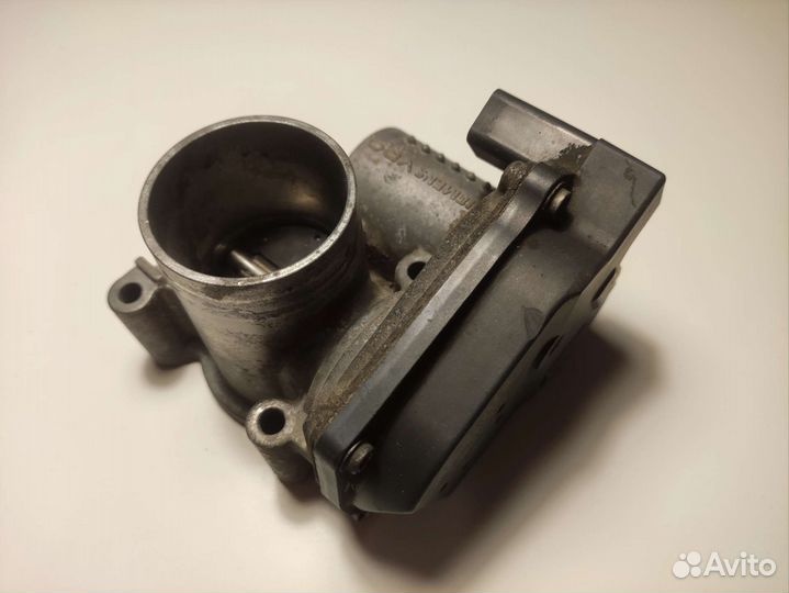 Дроссельная заслонка volkswagen 1.4 bse