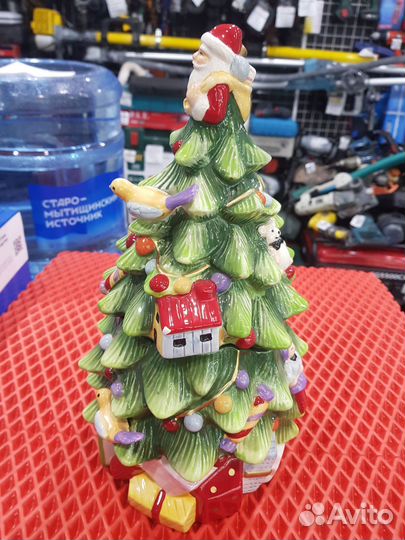 Фарфоровая банка для печенья от бренда Spode