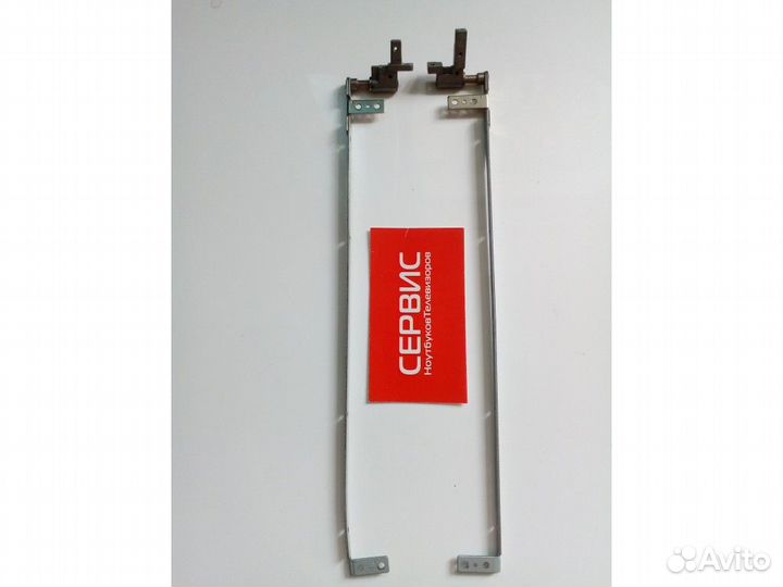 13GNI110M010-3+13GNI110M020-3 (пара) Петли для ноу