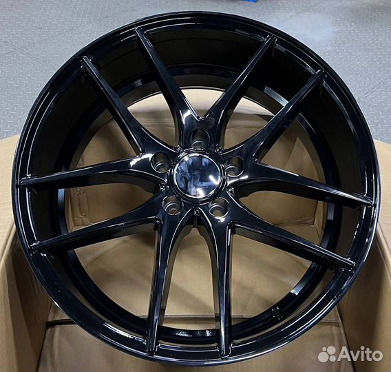 Диски на Hyundai Santa-FE Хёндай Санта-фе R19