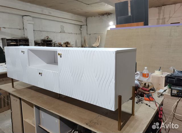 Тумба под тв, ретро