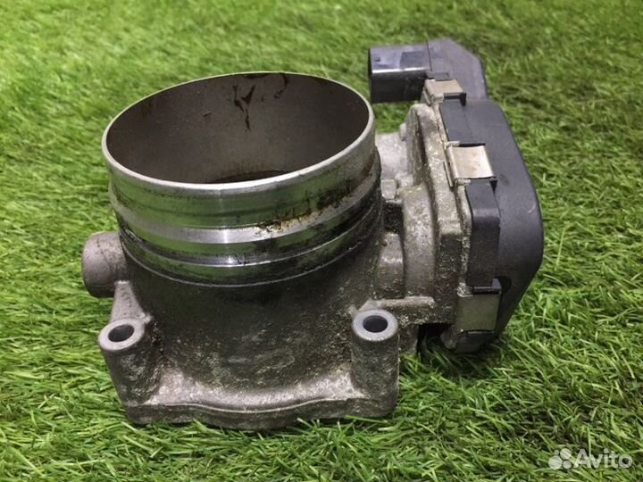 Заслонка дроссельная Bmw X5 E70 N55B30A 2010